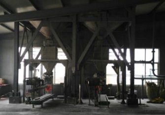 日照聚丙烯廠家08年購(gòu)買三維漢界包裝機(jī)，目前仍正常使用