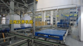 高效率全自動噸袋包裝機：為何每小時能夠包裝那么多噸袋物料？